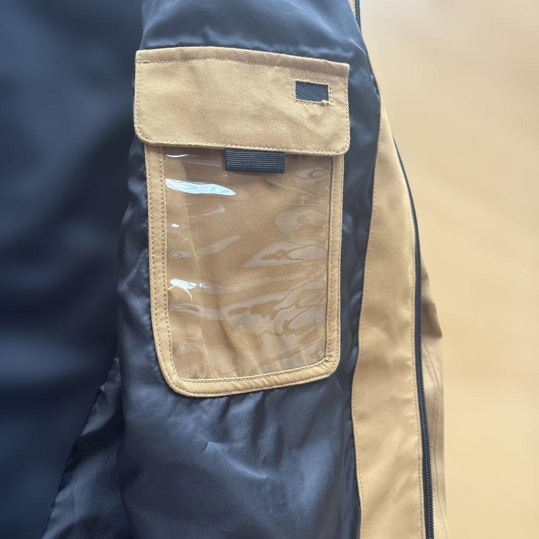 AA HARDWEAR スノーボードウエア　size L