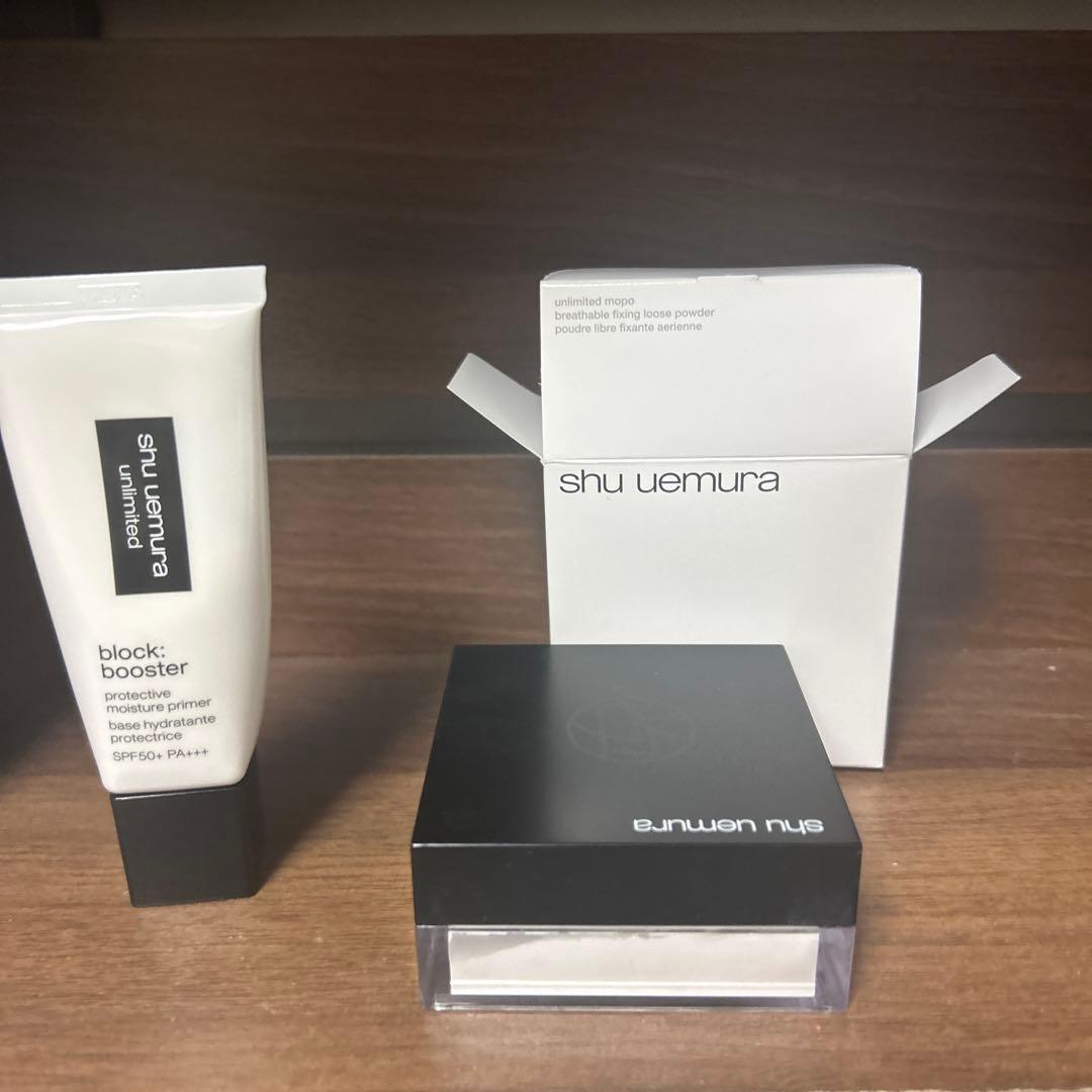 f*t様 シュウウエムラメイクアップセット　非売品