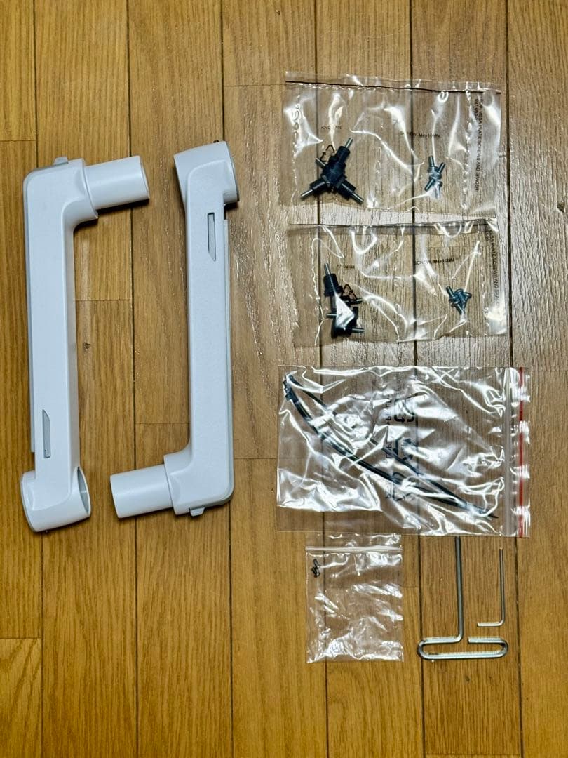 エルゴトロン LX デスクマウント デュアル モニターアーム 縦/横型 ホワイト