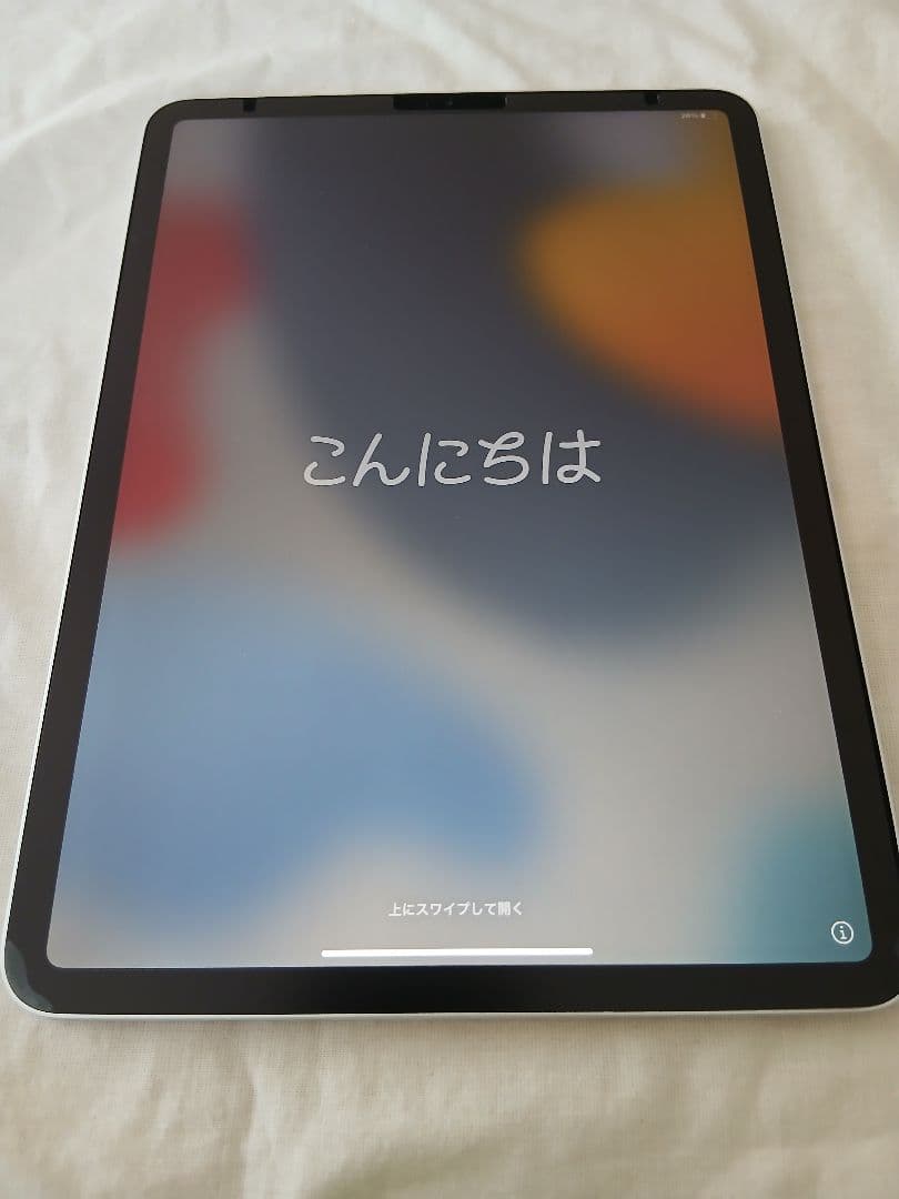 iPad Pro11インチ 第1世代 バッテリー96%
