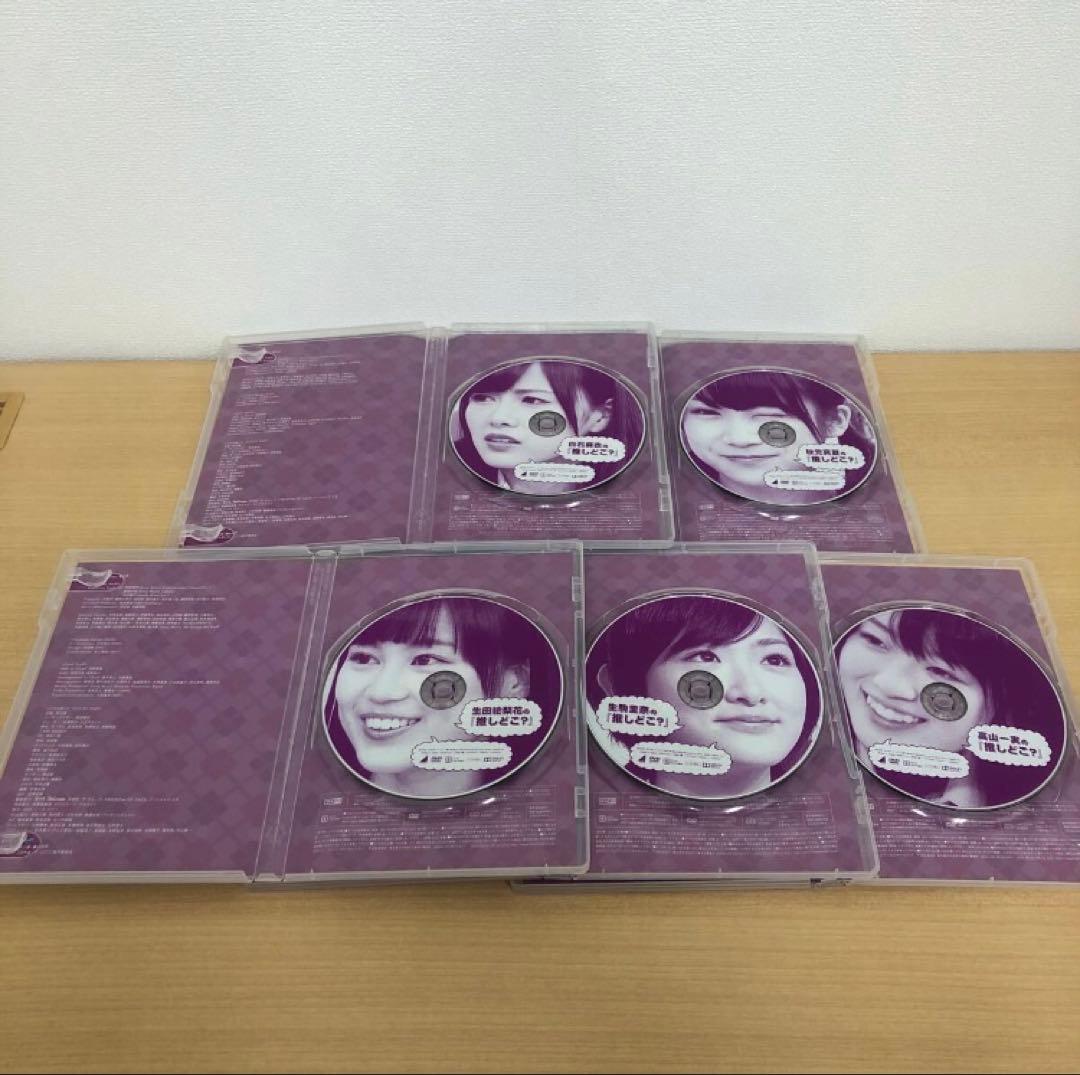 Y0515B 乃木坂ってどこ？ 全14巻 DVD 14本セット セル版 全巻