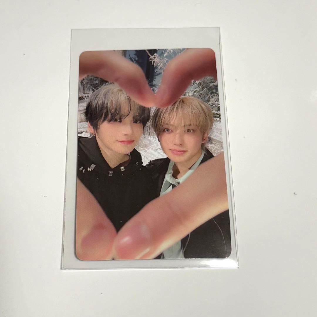 &team 雪明かり ユウマ YUMA フウマ FUMA ユニットサイン会トレカ