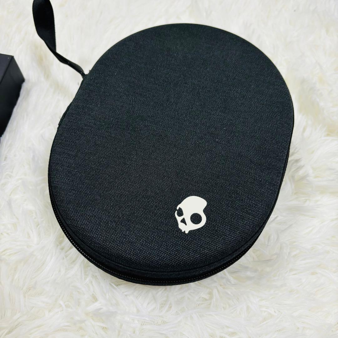 【美品】Skullcandy S6CPW ワイヤレスヘッドホン