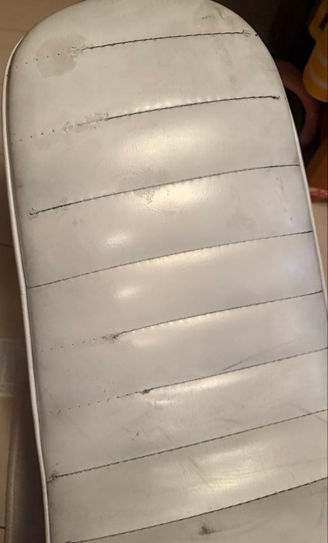 希少 CB400SF nc31 ちょび3段シート 30cm