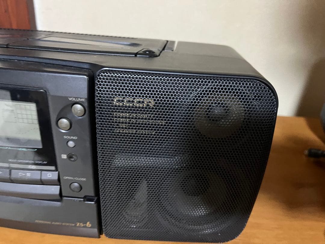 と*ん様 SONY ソニー SONAHAWK ソナホーク ZS-6 バブルラジカ