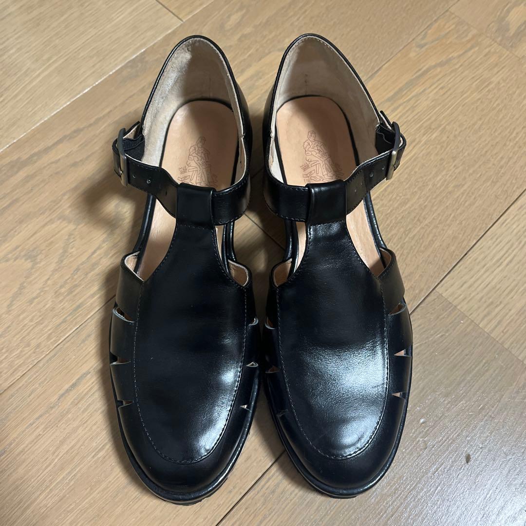 ARTESANOS/アルテサノス】 グルカサンダル