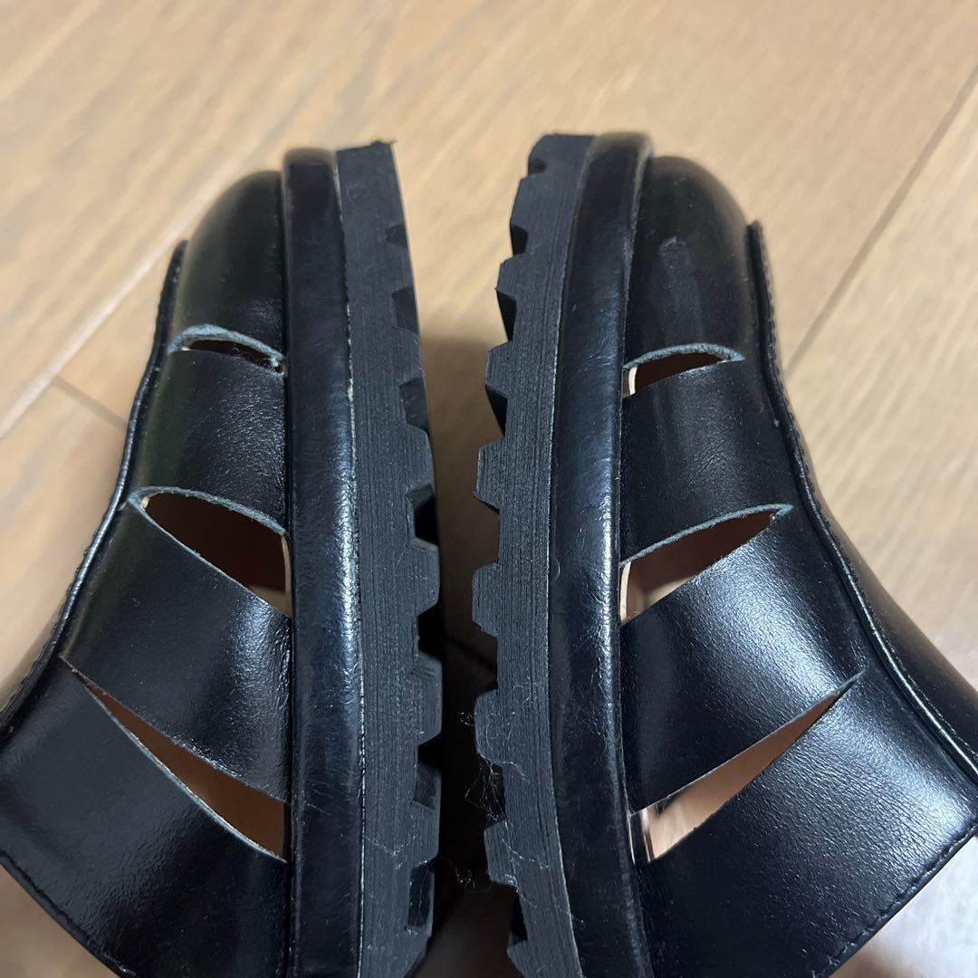 ARTESANOS/アルテサノス】 グルカサンダル