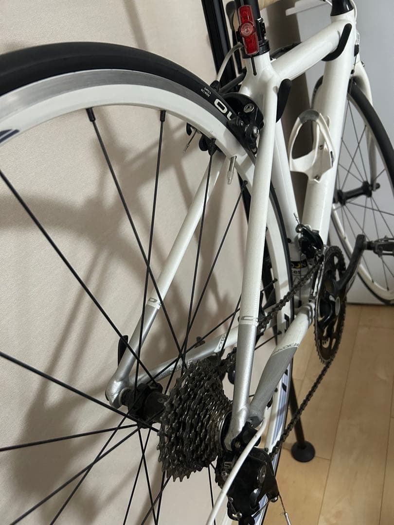 【美品】CANNONDALE キャノンデールCAAD10ロードバイク