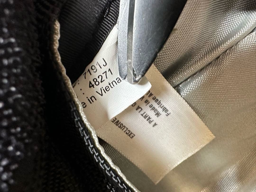 【廃盤】Patagonia Half Mass Messenger Bag