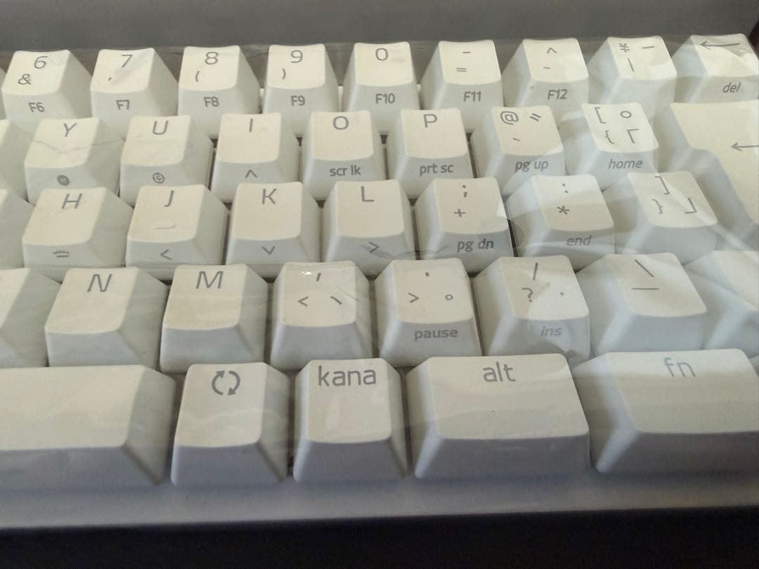 Razer Huntsman Mini リニア