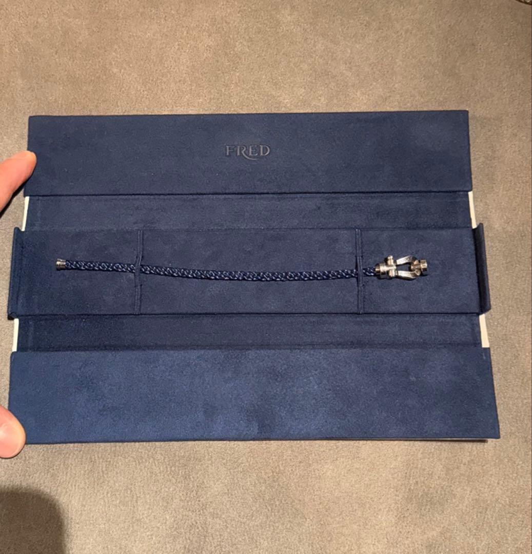 【品質証明書付き】Fred フォース10 17cm