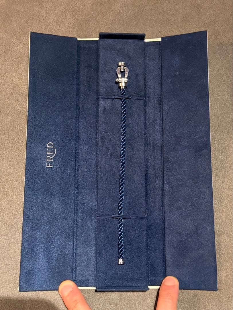 【品質証明書付き】Fred フォース10 17cm