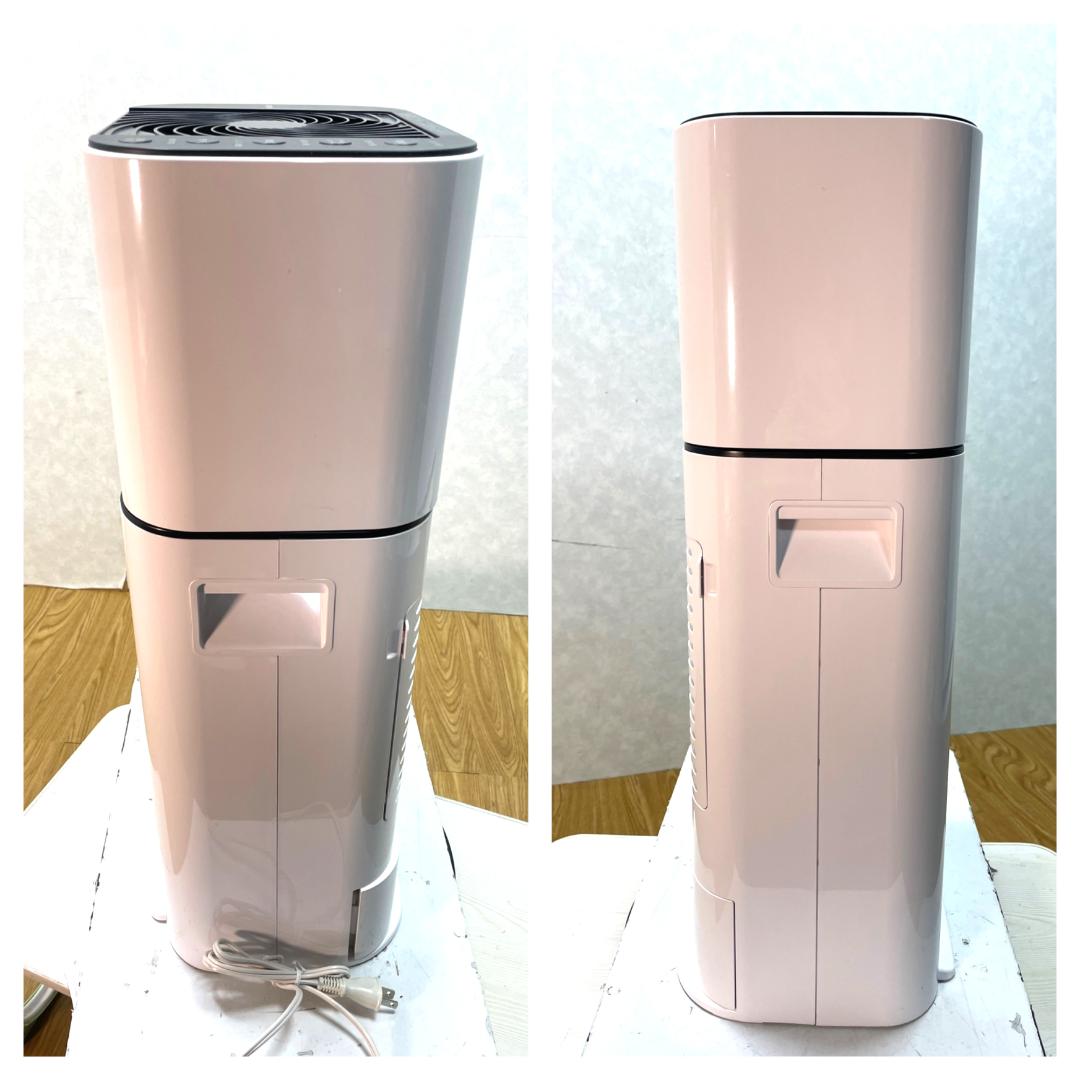 Y♢261 アイリスオーヤマ サーキュレーター衣類乾燥除湿器 IJD-I50-W