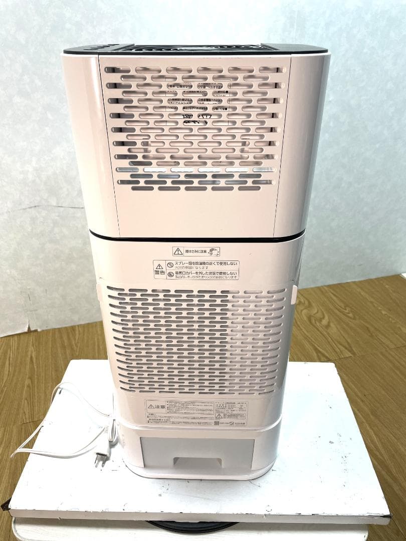 Y♢261 アイリスオーヤマ サーキュレーター衣類乾燥除湿器 IJD-I50-W