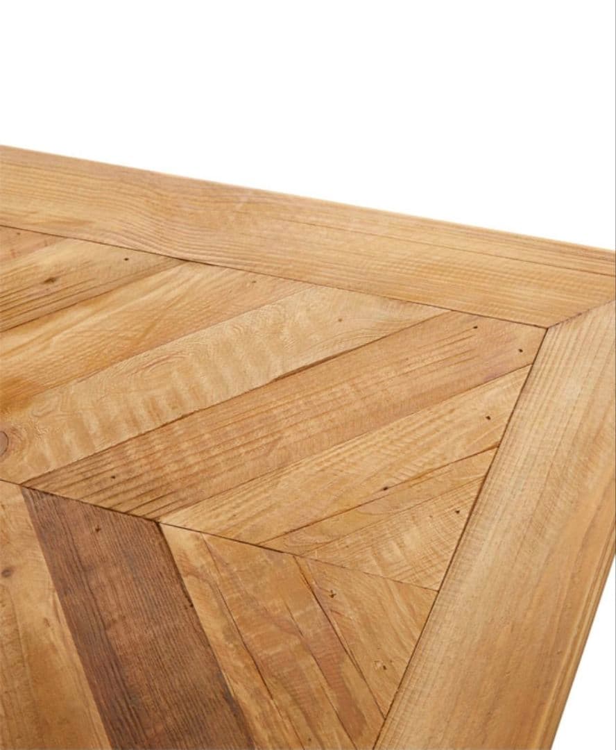 天然木 リビングテーブル ヴィンテージ調 センターテーブル ローテーブル お