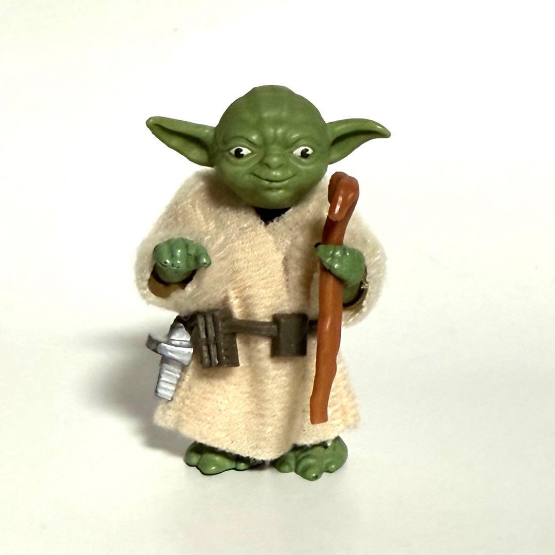 オールドケナー　スターウォーズ　ヨーダ　フィギュア 1980年