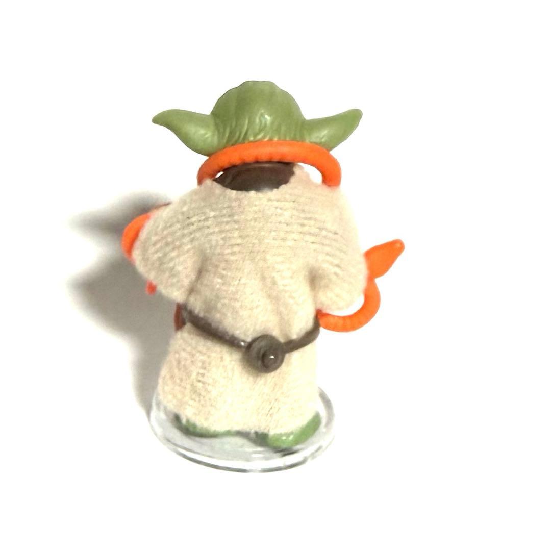 オールドケナー　スターウォーズ　ヨーダ　フィギュア 1980年