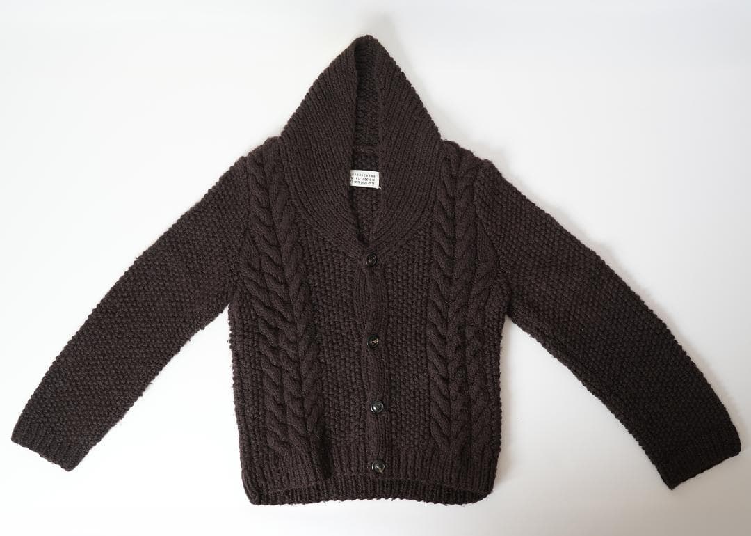 MARTIN MARGIELA⑭ マルタン マルジェラ ニット M ここのえ