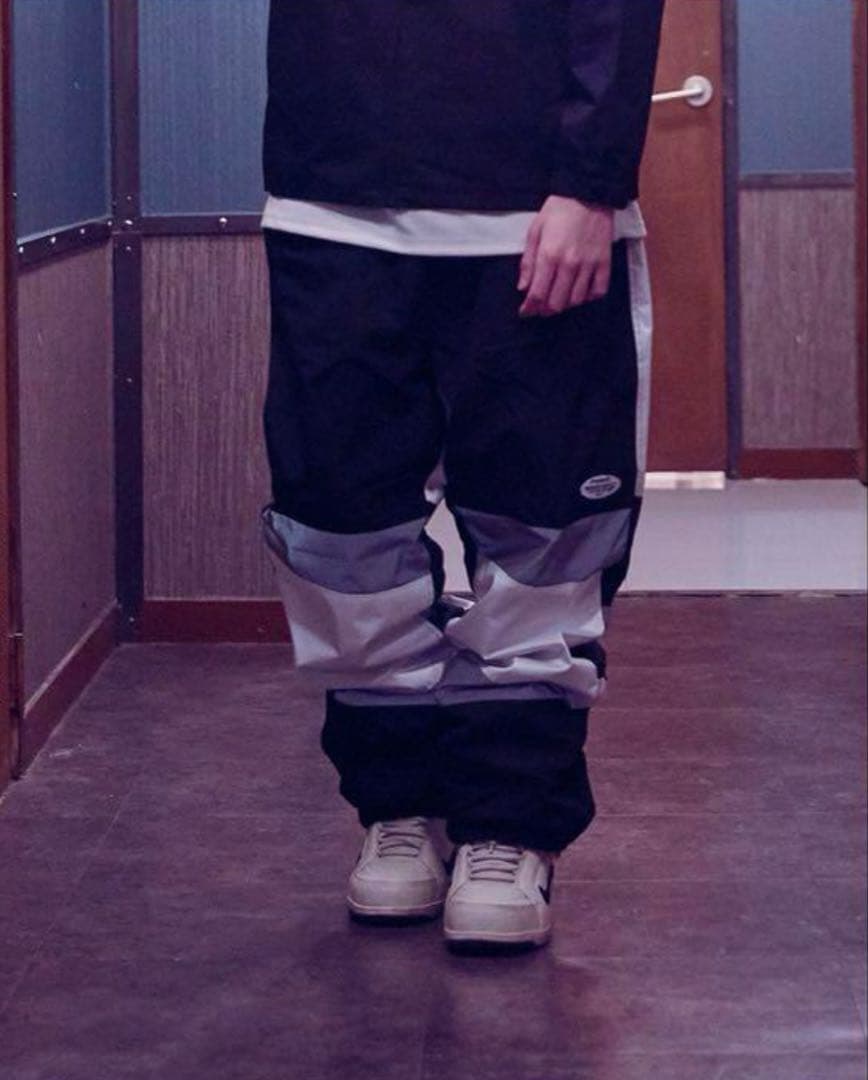 bsrabbit REFLECTIVE JOGGER PANTS Lサイズ