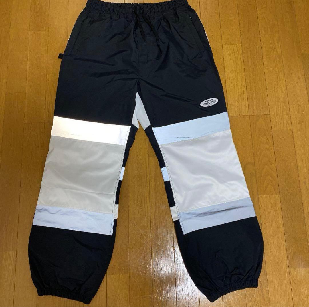 bsrabbit REFLECTIVE JOGGER PANTS Lサイズ