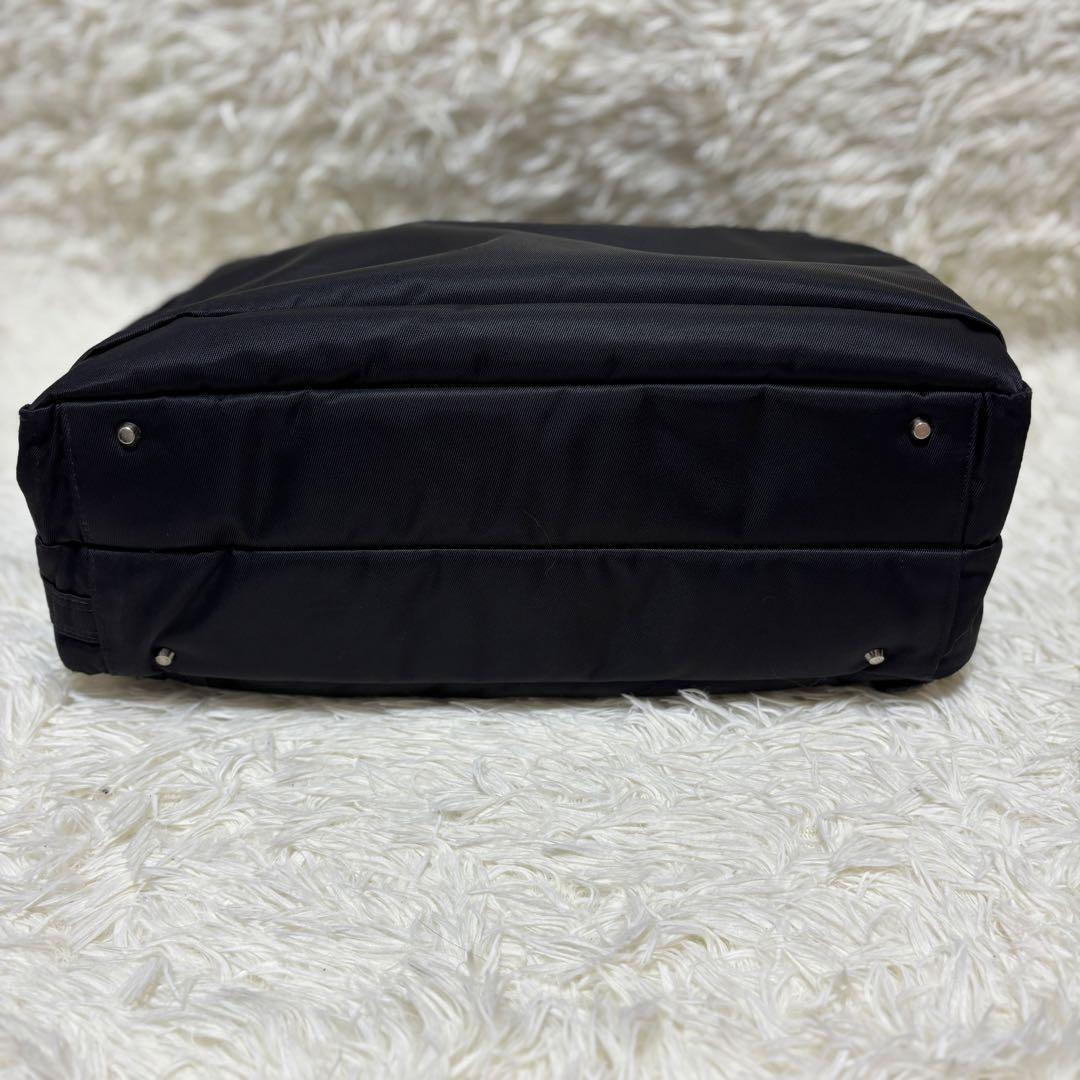 サムソナイト 3WAY ビジネスバッグ リュック ハンド ショルダー ブラック