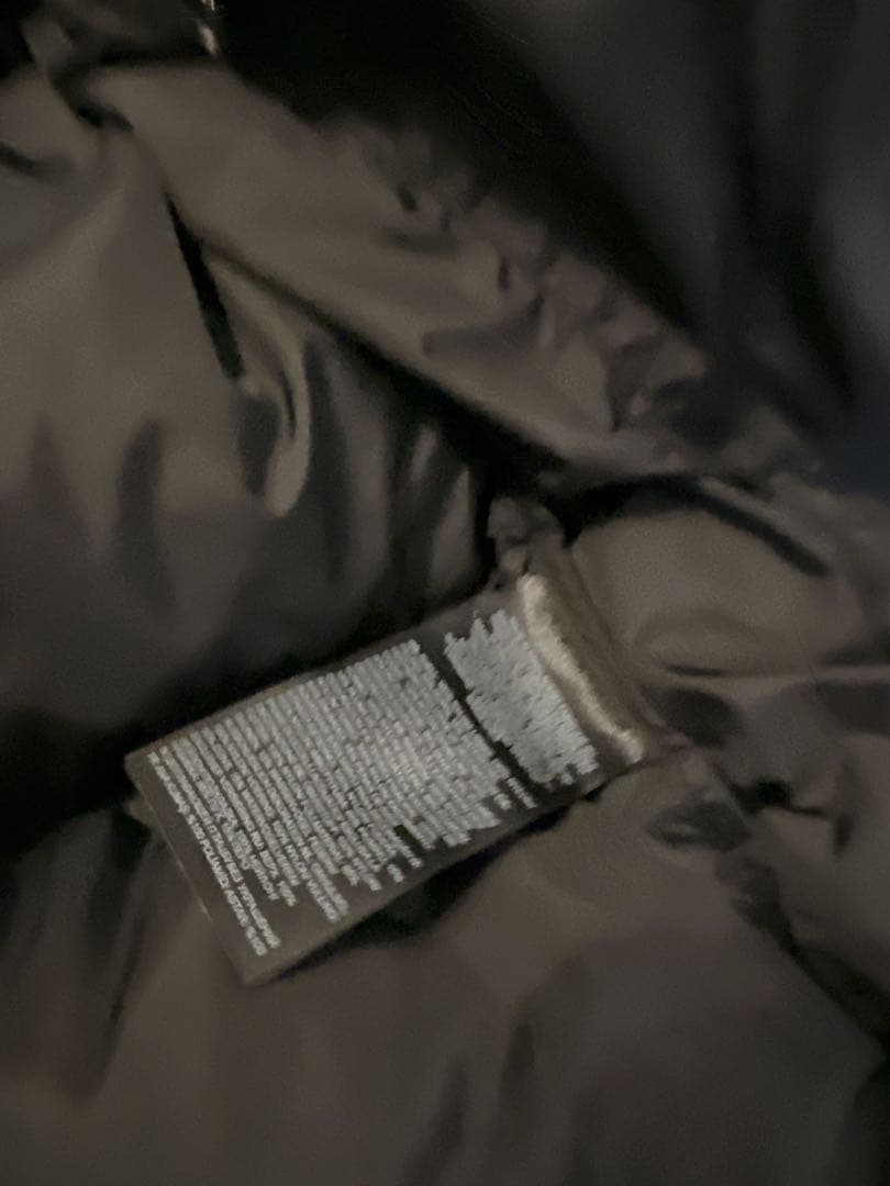 L 美品THE NORTH FACE (ザ ノース フェイス)ヌプシーダウン