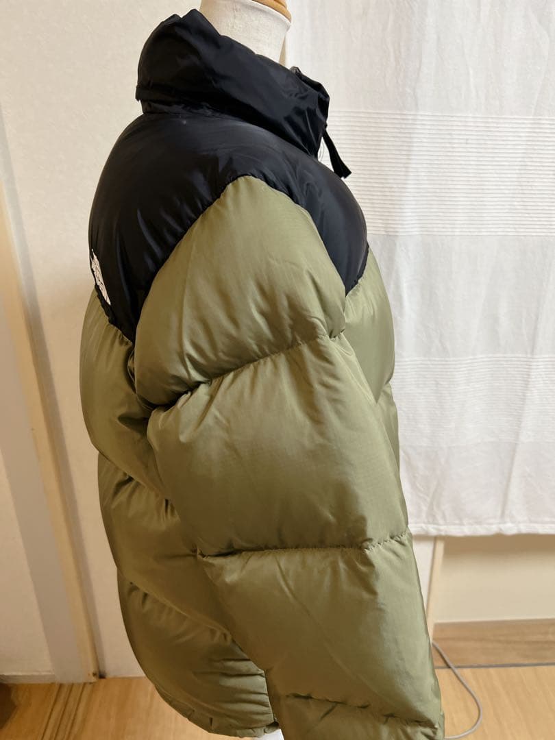 L 美品THE NORTH FACE (ザ ノース フェイス)ヌプシーダウン