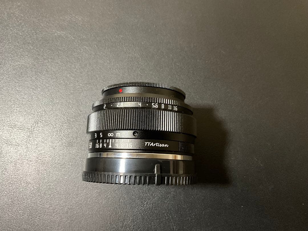 TTArtisan 50mm f/2 Eマウント ソニーE レンズ 銘匠光学