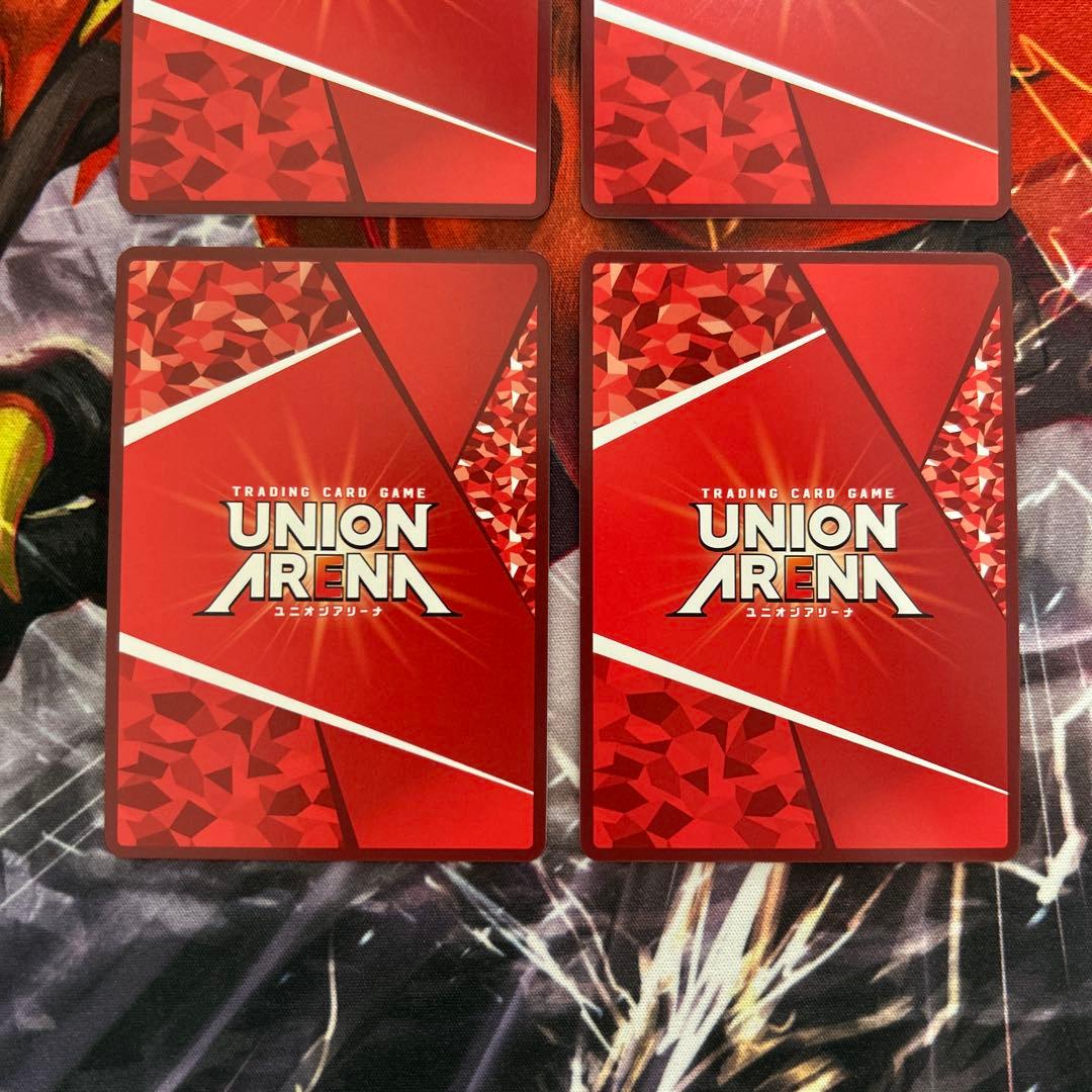 ララ・サタリン・デビルーク C パラレル 4枚