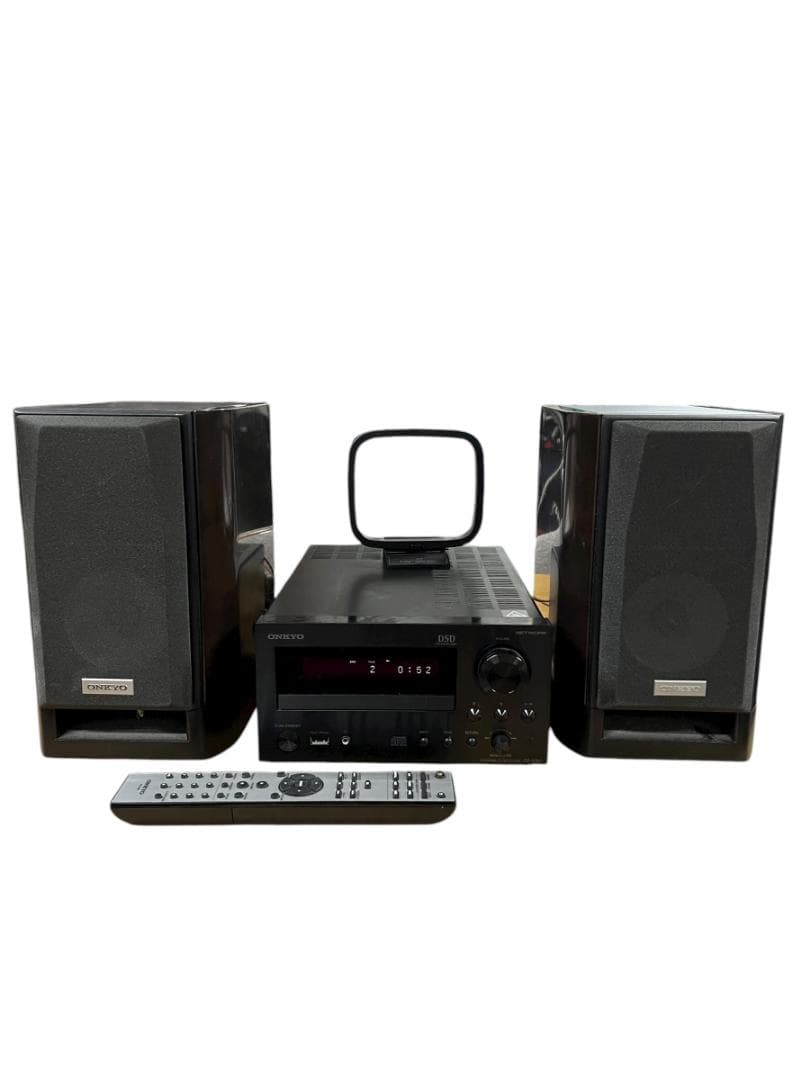 ONKYO CR-N765 ネットワークCDレシーバー コンポセット