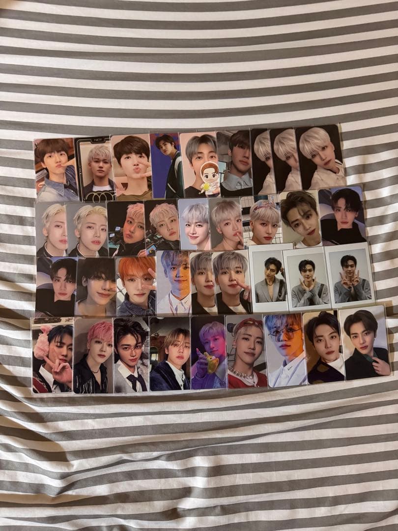 nct nctdream ジェミン トレカ