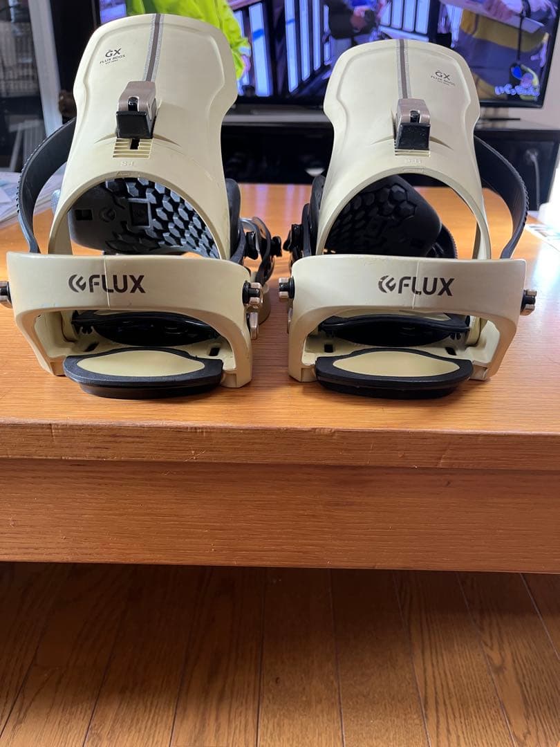 今期最終値下げFLUX フラックス ビンディングGX レディースXSサイズ