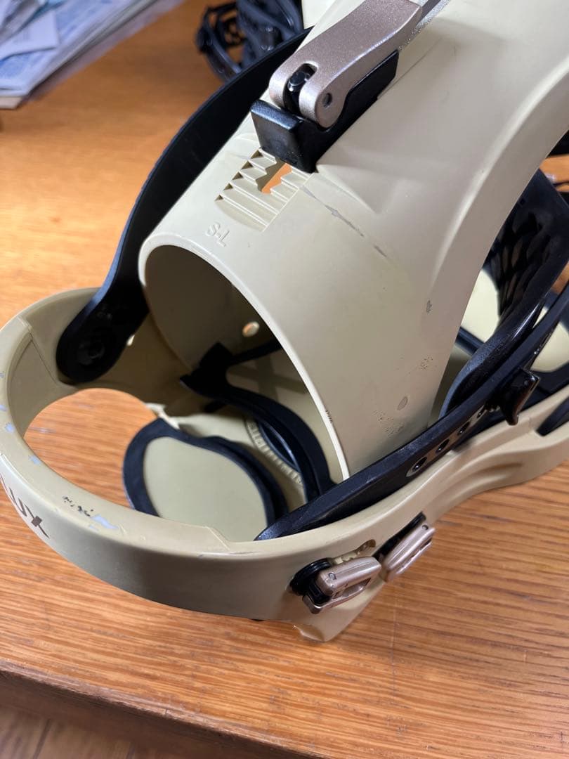 今期最終値下げFLUX フラックス ビンディングGX レディースXSサイズ