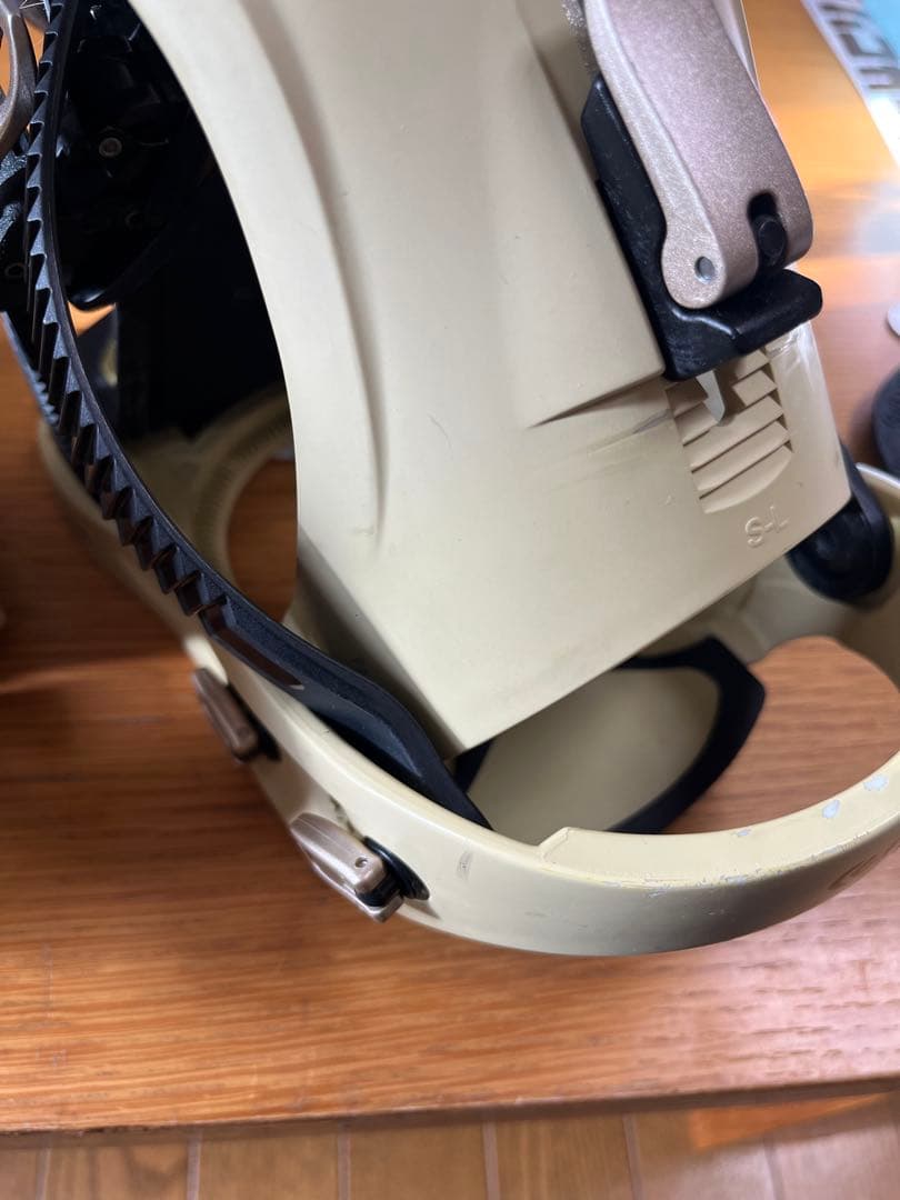 今期最終値下げFLUX フラックス ビンディングGX レディースXSサイズ