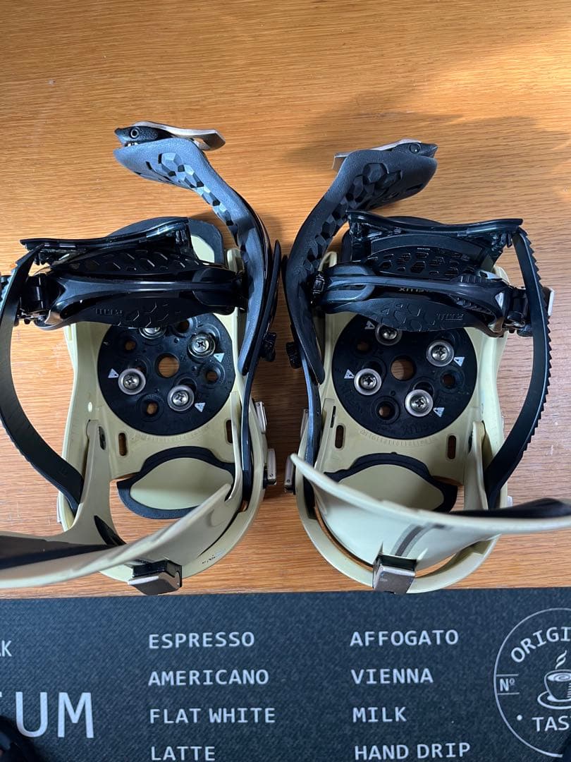 今期最終値下げFLUX フラックス ビンディングGX レディースXSサイズ