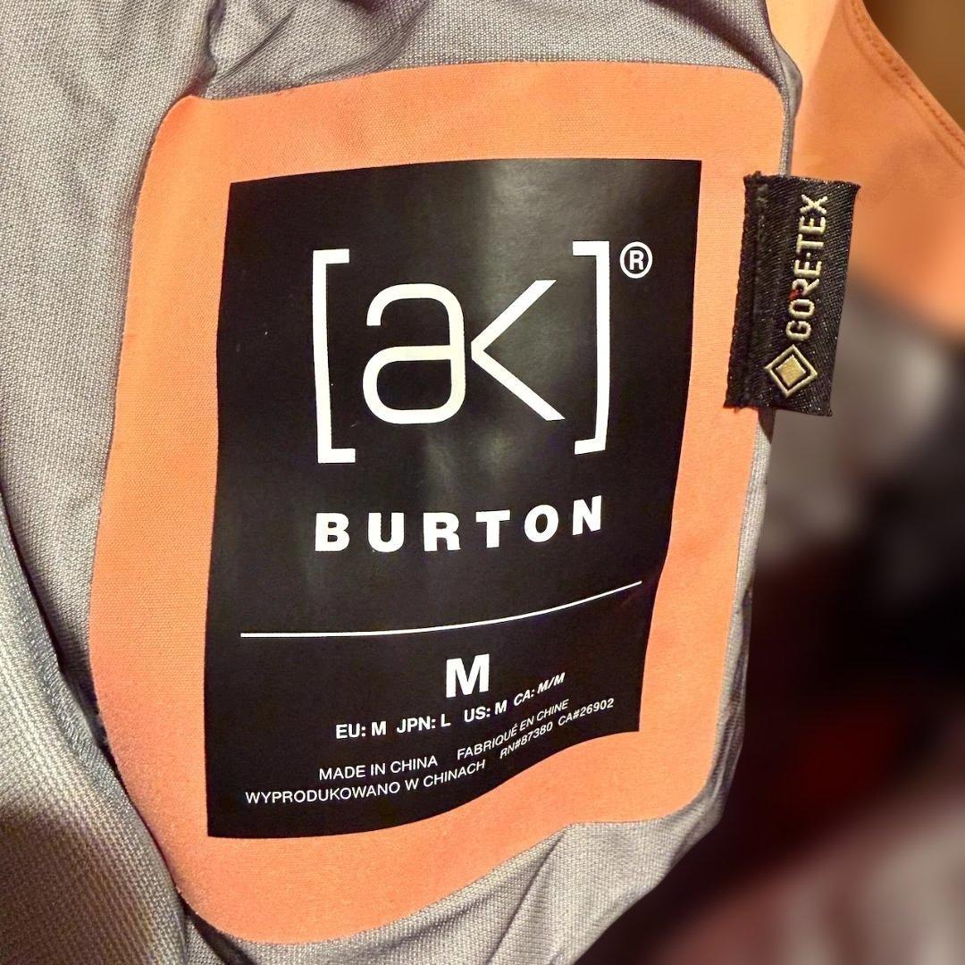 Burton ak Freebird GORE‑TEX 3L Bib