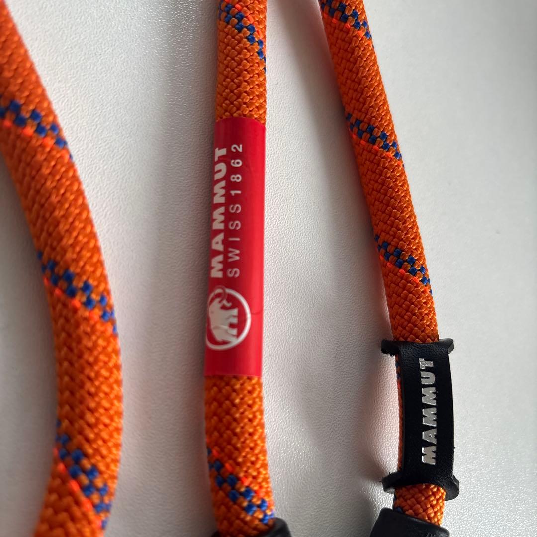 MAMMUT YOSEMITE ヨセミテマムート モバイルストラップ 向井康二