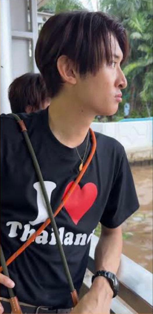 MAMMUT YOSEMITE ヨセミテマムート モバイルストラップ 向井康二