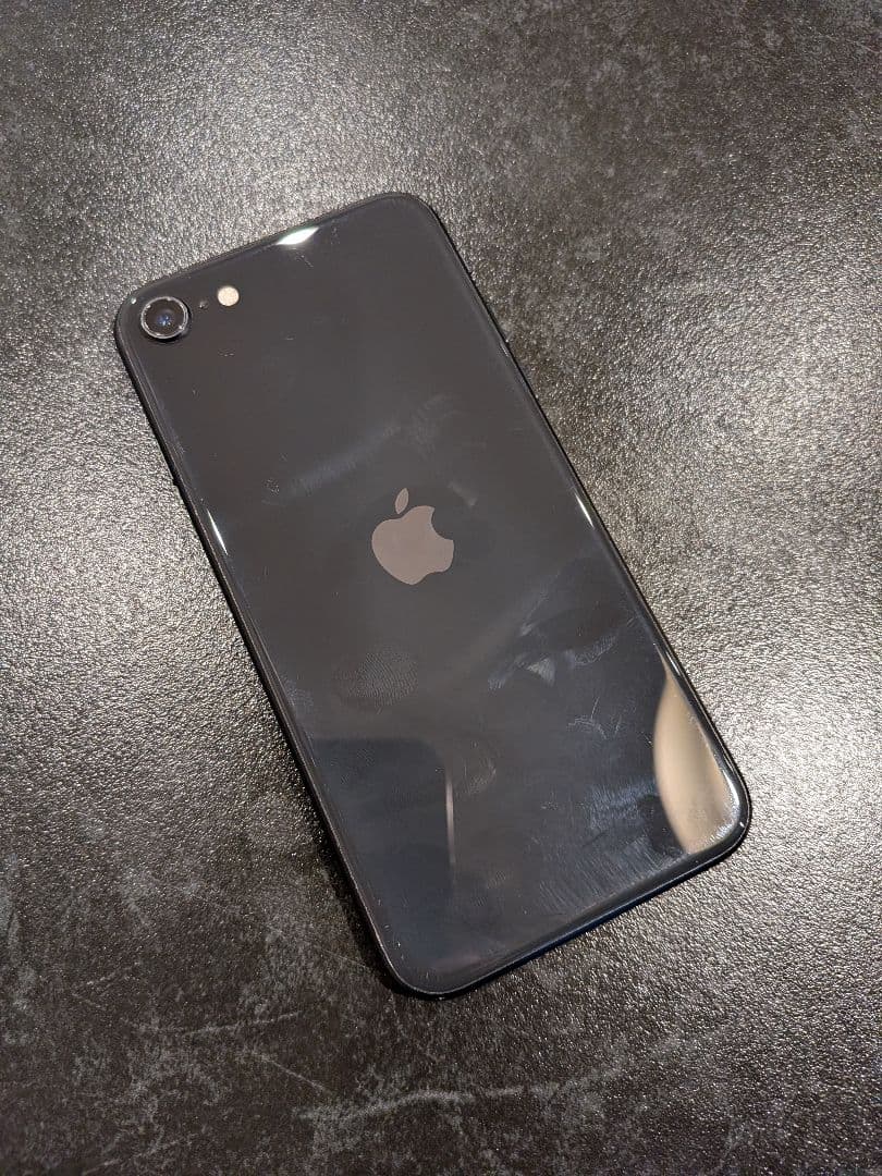 スマートフォン本体 Apple iPhone SE