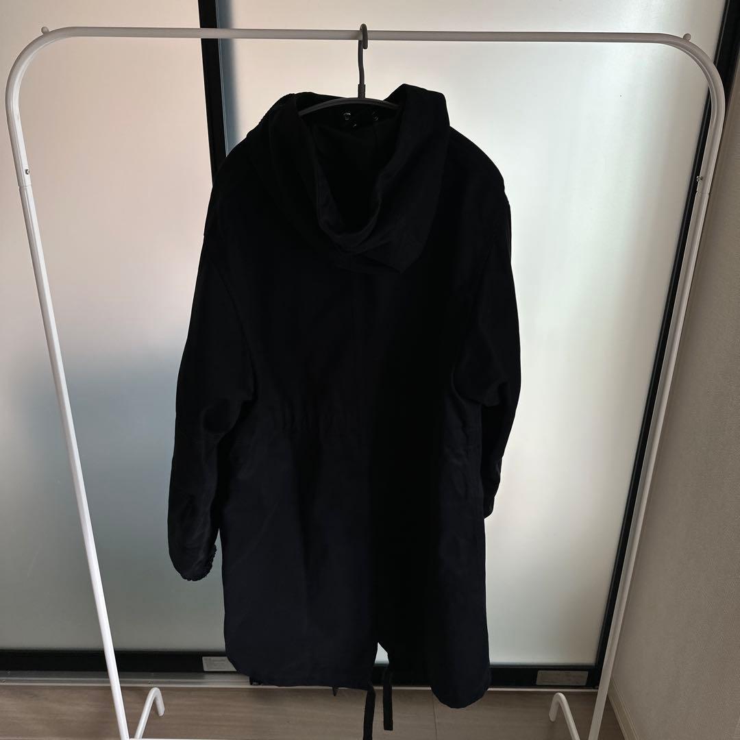 【kunkun】Acne Studios 18aw モッズコート