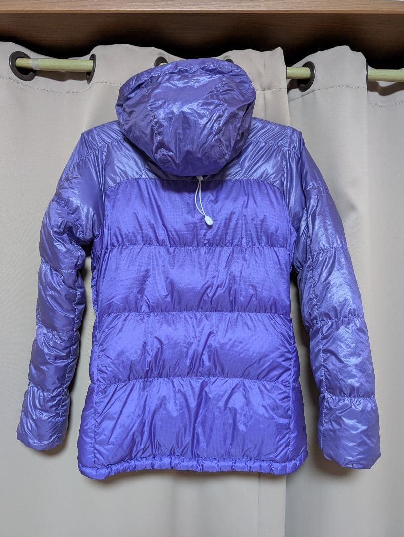 Patagonia　フィッツロイ　ダウンフーディ　ウィメンズXS　ダウンパーカ