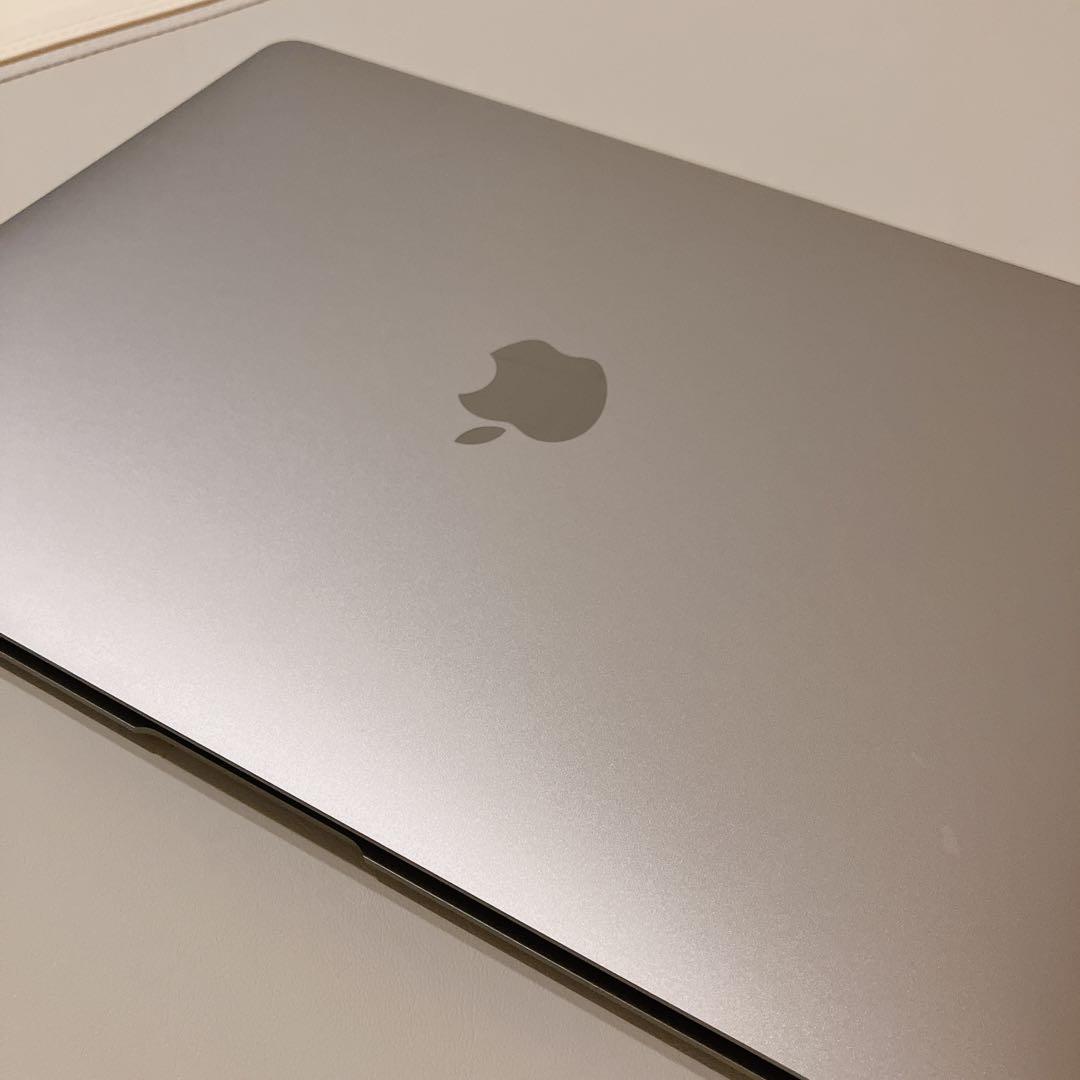 【極美品】放電9回 容量100% 16GB MacBook Air m1