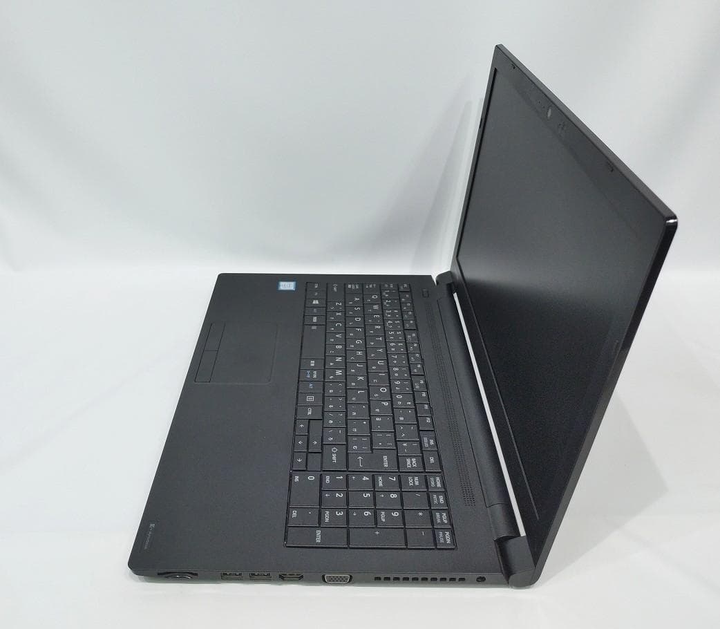 Windowsノート本体 15.6 DYNABOOK B65/F I5 8GB 256GB DVD