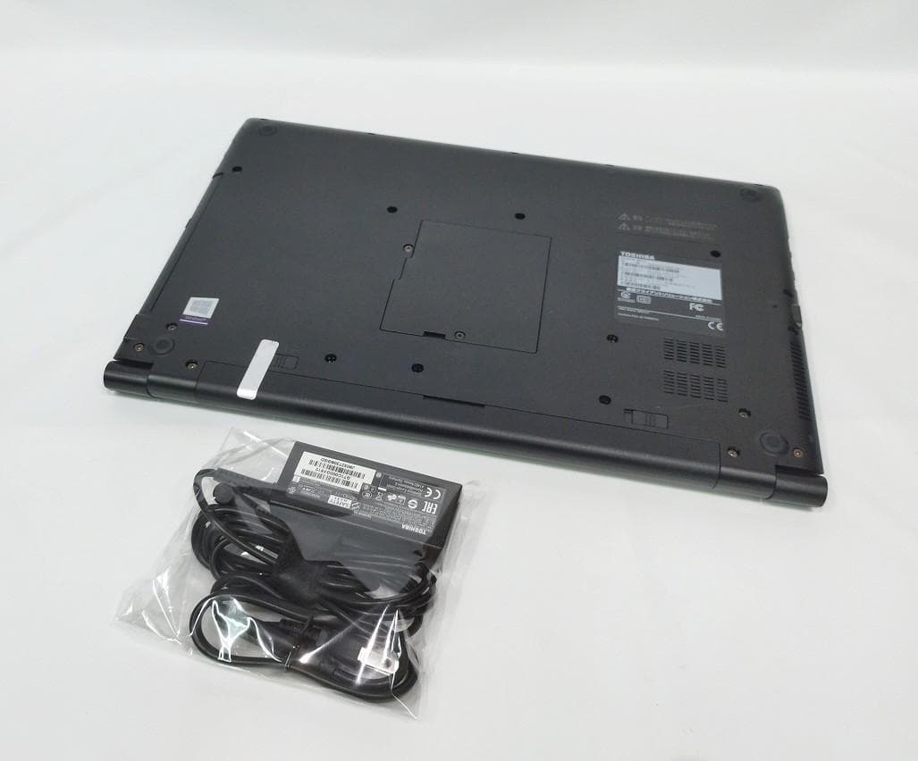 Windowsノート本体 15.6 DYNABOOK B65/F I5 8GB 256GB DVD