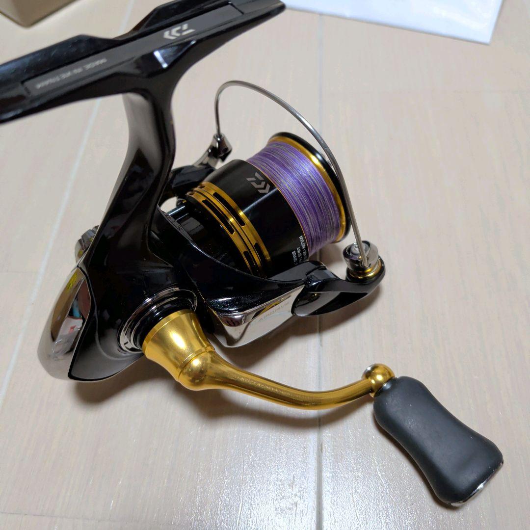 ダイワ 23 レガリスLT 2000S-XH DAIWA LEGALIS