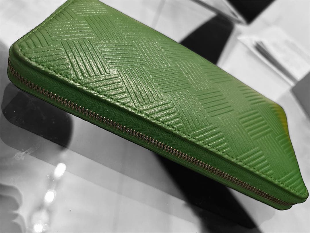 【希少】 Bottega Veneta ボッテガヴェネタ デボスイントレチャート