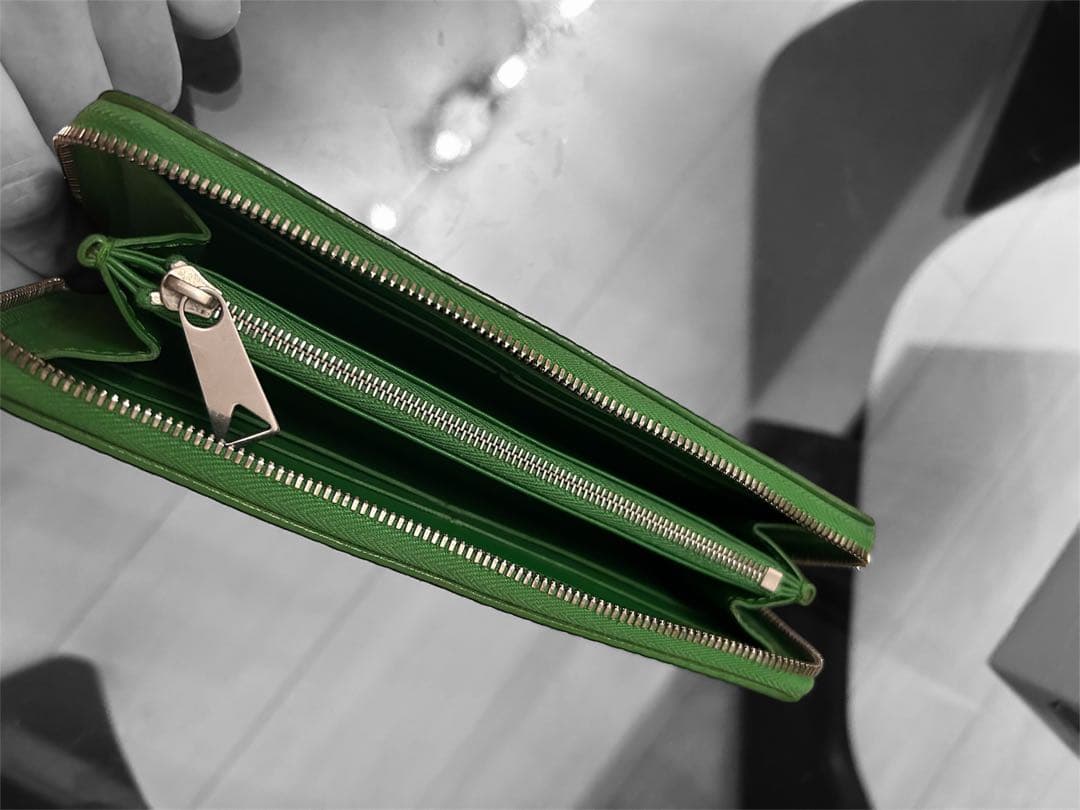 【希少】 Bottega Veneta ボッテガヴェネタ デボスイントレチャート