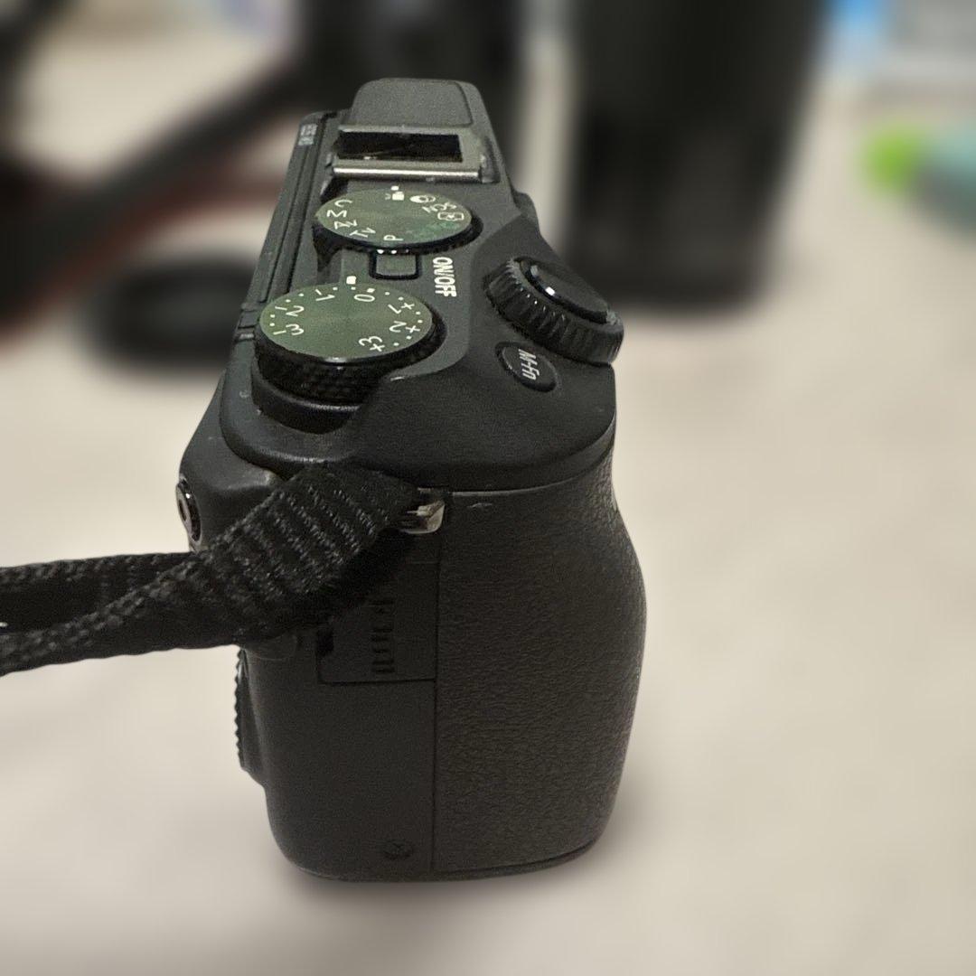 CANON EOS M3 ミラーレス一眼カメラ セット