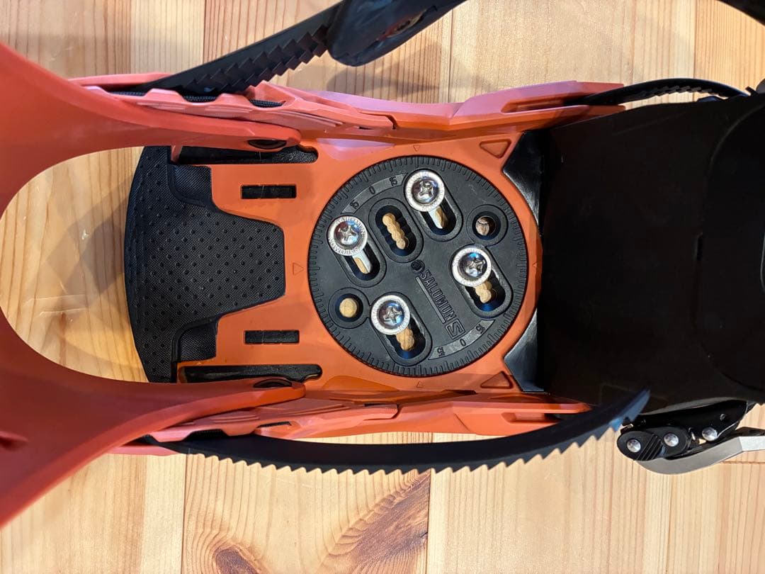 SALOMON HIGHLANDER ビンディング
