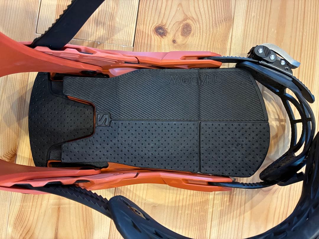 SALOMON HIGHLANDER ビンディング